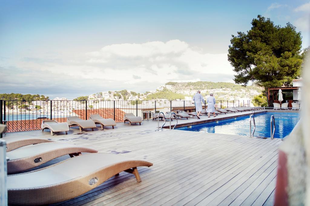 Hotel Esplendido Puerto de Sóller Exterior foto
