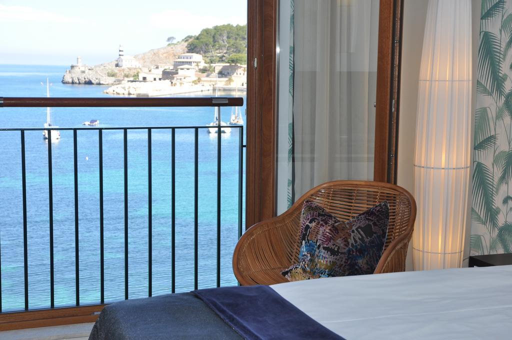Hotel Esplendido Puerto de Sóller Exterior foto
