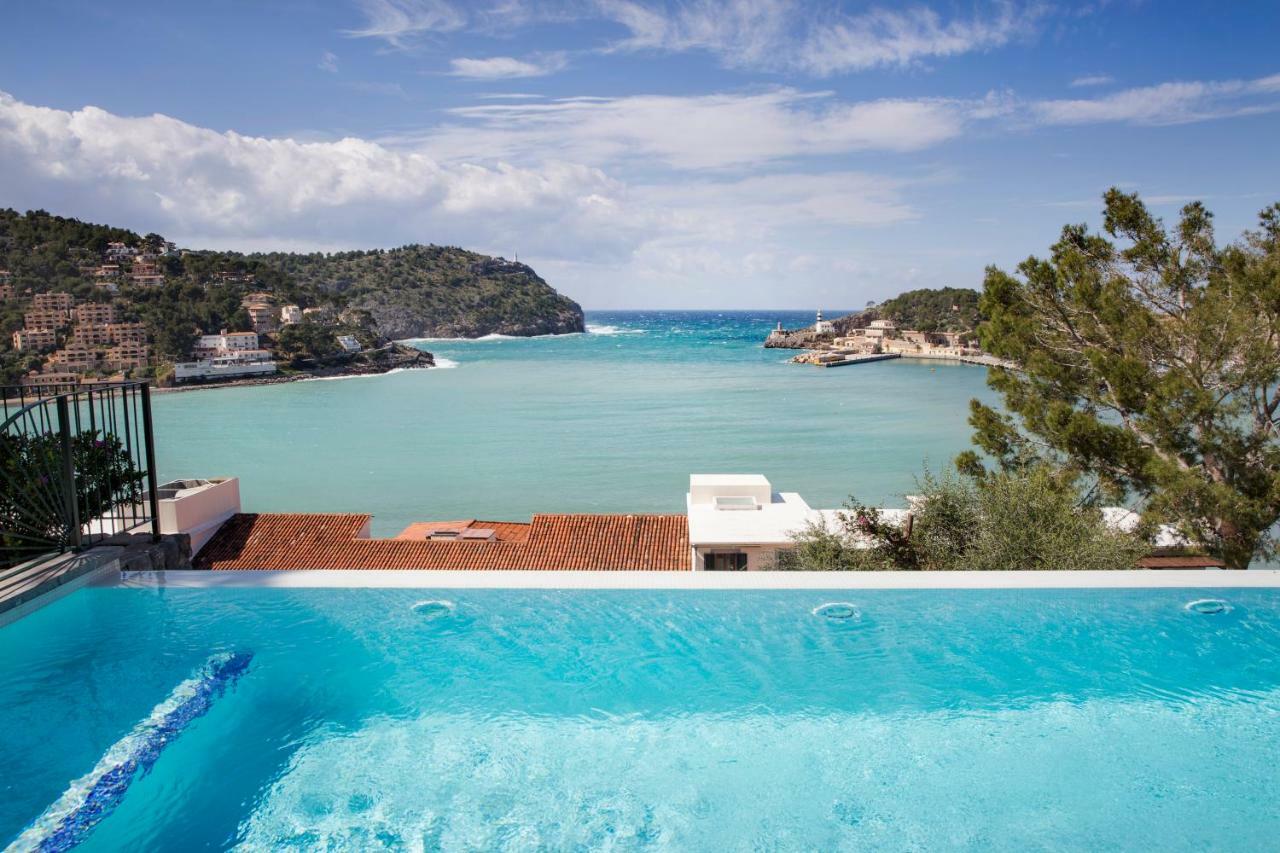 Hotel Esplendido Puerto de Sóller Exterior foto